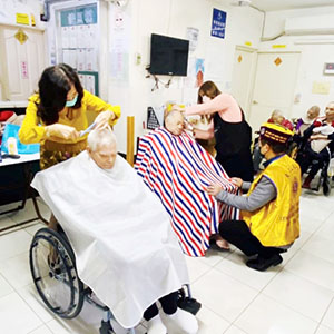  社工活動