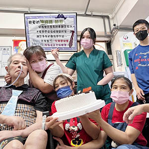  父親節活動
