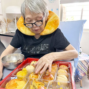  中秋節活動