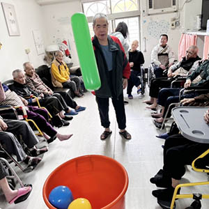  體能神射手