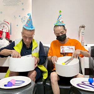  慶生派對