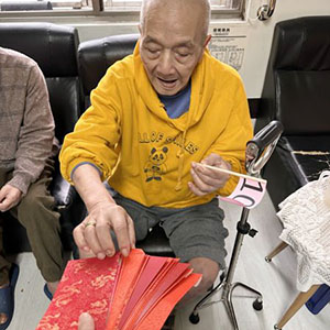 祥和迎馬年 ‧ 抽得好彩頭