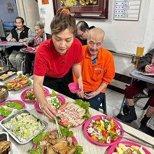 祥和一家人 ‧ 除夕大團圓