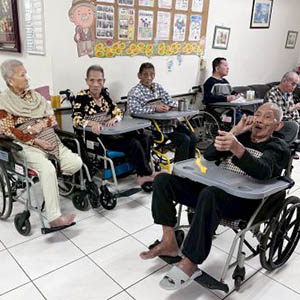 預備、瞄準、發射！祥和「空中飛雞」大賽開打啦