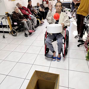 【活力時光】溫和體能運動，快樂動一動！